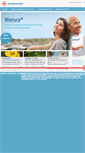 Mobile Screenshot of manuia.de
